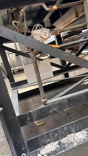 Used WOOD STONE PIZZA OVEN