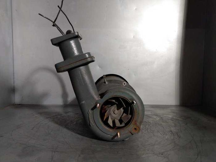 Used BALDO PUMP 5 HP X874H2 !