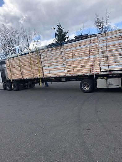 Used WALK-IN PANELS FOR FREEZER/COOLER