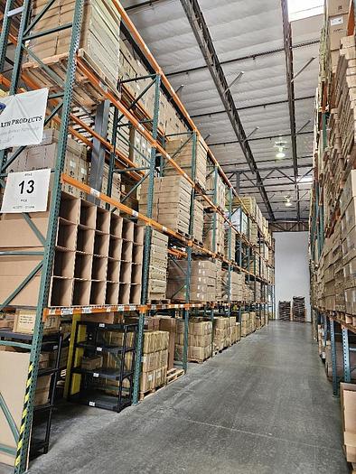 Used 8 FT 6 IN NEW TEARDROP STEP BEAMS