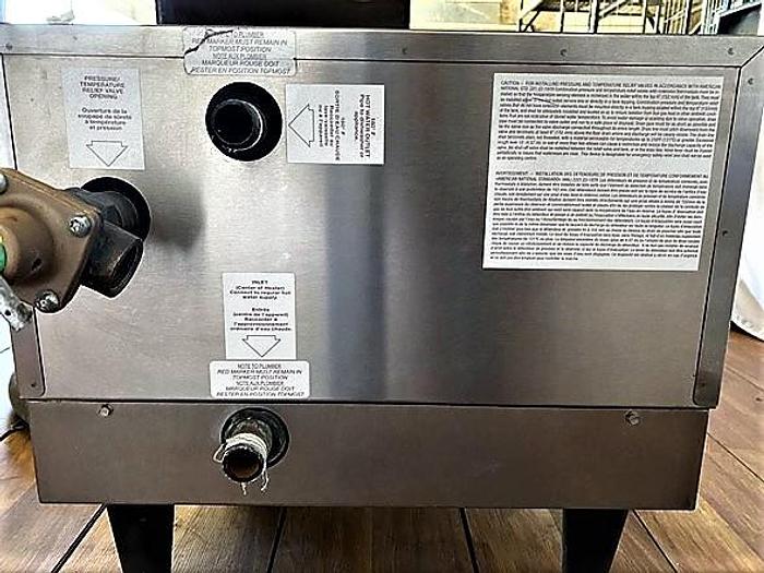 Used HATCO BOOSTER WATER HEATER