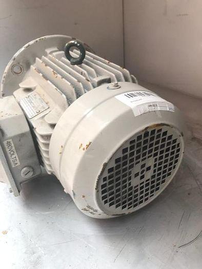 Used ELECTRIC ABB MOTORS, 2.2 KW, IEC60034-1!