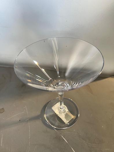 NEW 12 OZ UNBREAKABLE  MARTINI GLASSES