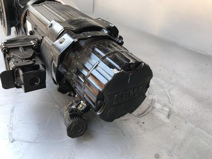 GEARMOTOR  SEW-EURODRIVE KHF37 CM71S/BR/HR/TF/RH1L/SB60 !