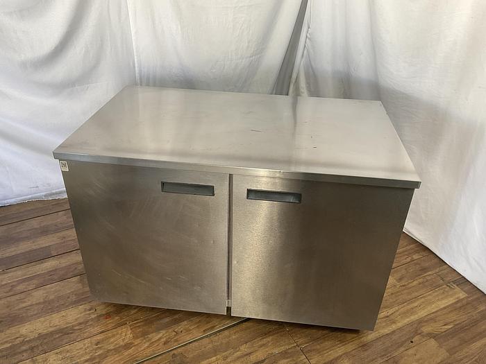 Used DOUBLE DOOR UNDERCOUTER REFRIGERATOR 48"