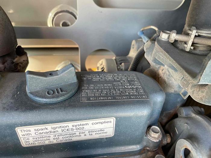 Used Scissor Lift-32' 4Wd Engine*