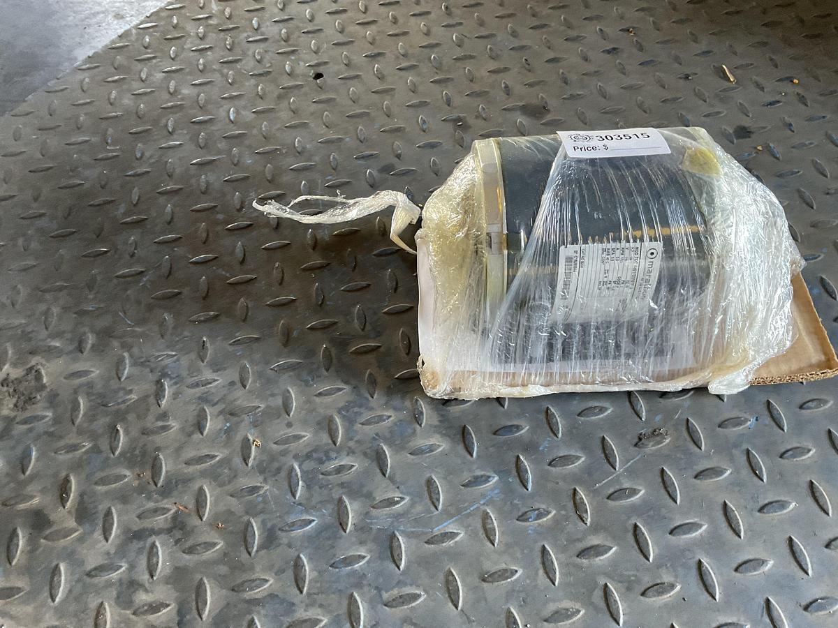 Used MARATHON ELECTRIC TQC 48S17D2107F MOTOR – 1/4 HP – 115V – 1725 RPM