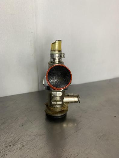 Used KEG TAP COUPLER STAINLESS STEEL !