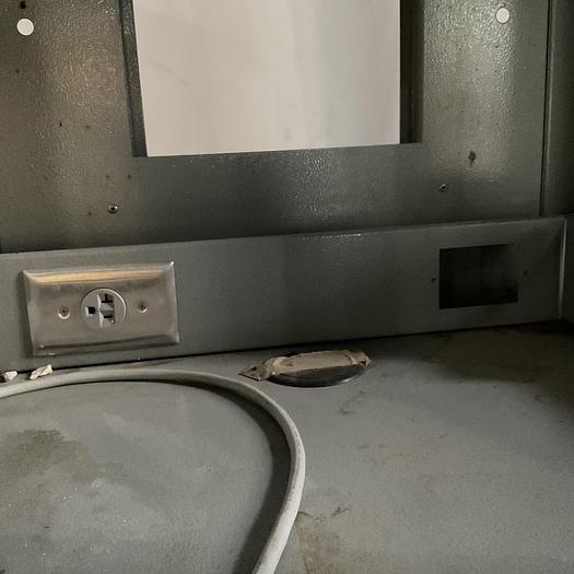 Used SINGLE FOOD WARMER; SUB- HF-R25 M !