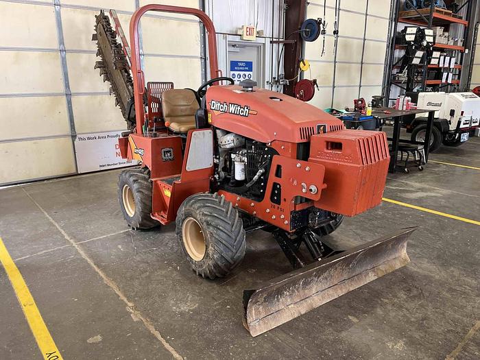 Used Trencher-Ride On 48"*