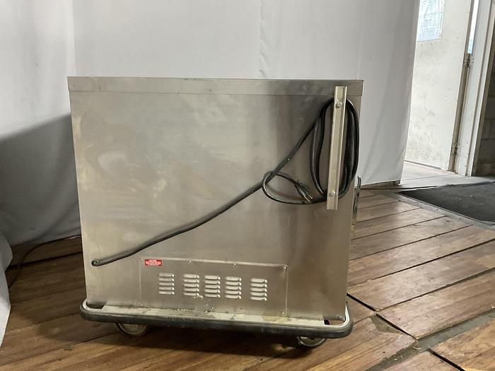 Used FWE UNDERCOUNTER INSULATED HEATED CABINET-UHS-4 !