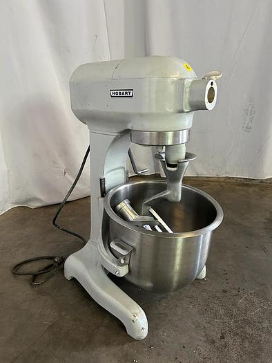 Used HOBART 20 QT MIXER 