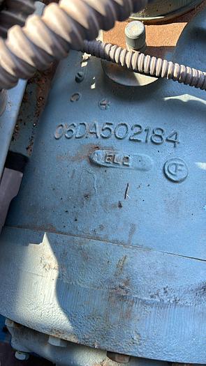 Used COMPRESSOR MODEL 06DA504604