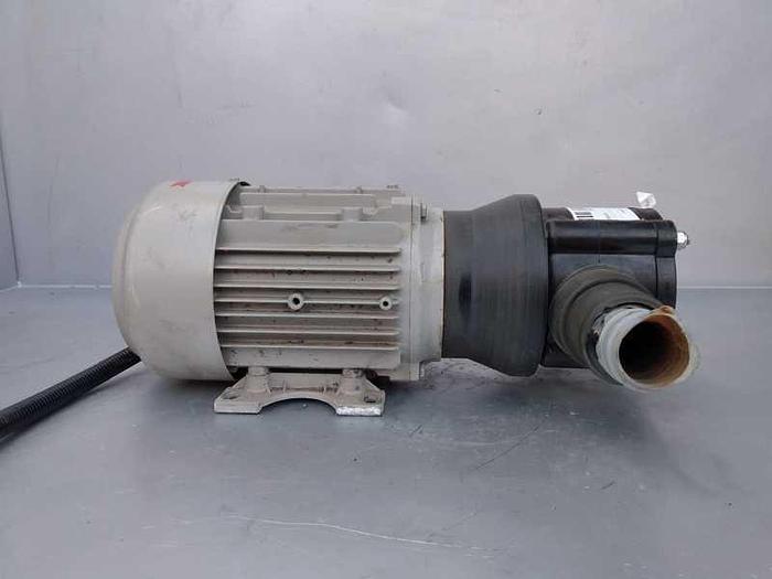 Used WATER PUMP SBM 7AA80M-6 B34 !