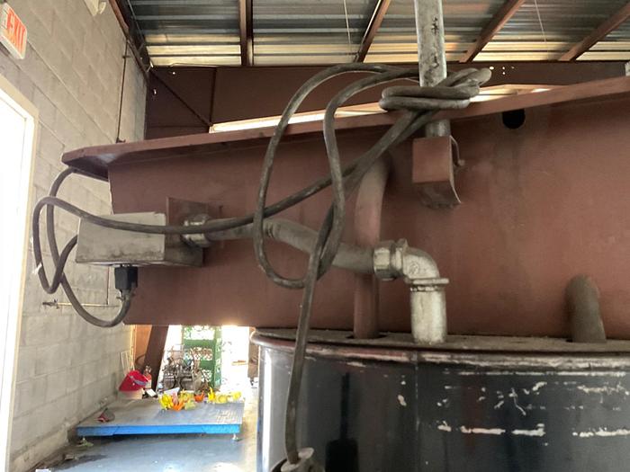 Used PARTS WASHER SAFETY KLEEN