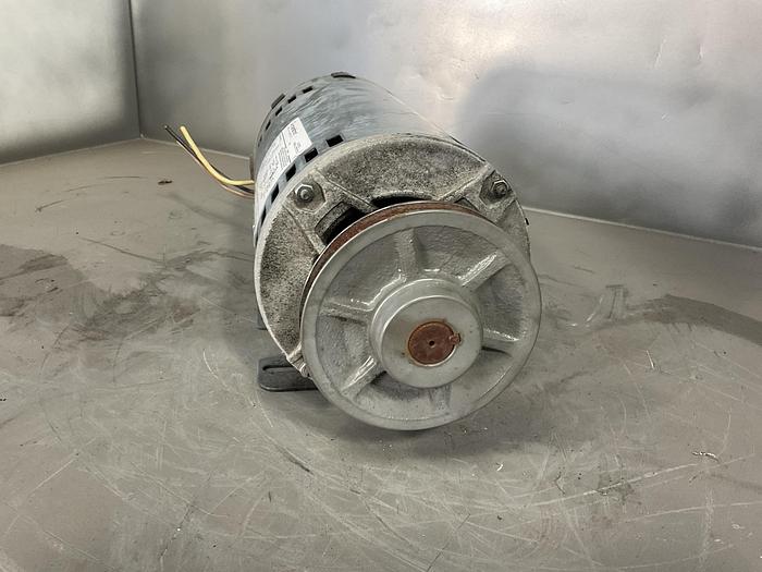 Used MOTOR 3PH MARATHON; 3 HP, 1725 RPM; 54K49WN4271BX./