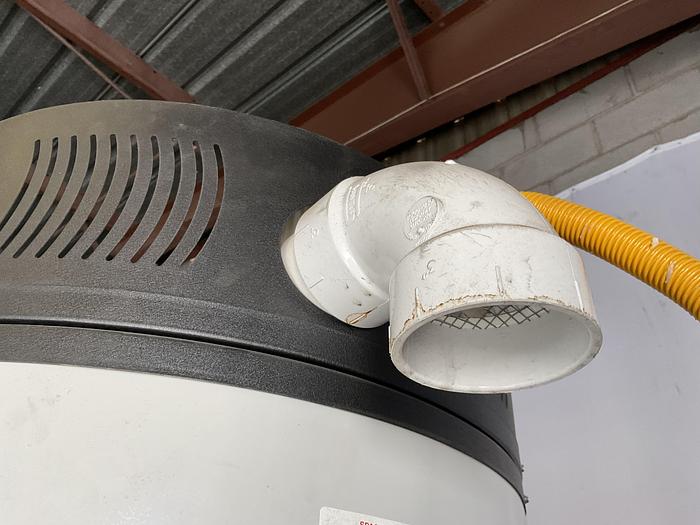 Used BRADFORS WHITE CORP WATER HEATER, COMMERTIAL HYDROJET