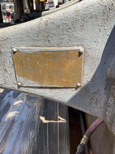 Used MULTI-SPINDLE DRILL