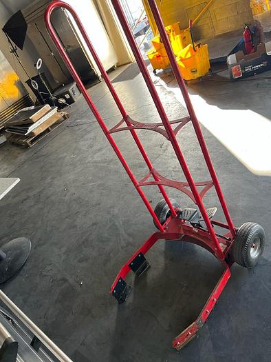 Used TIRE DOLLIES/CARTS