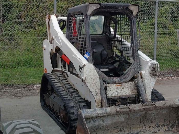 Used Loader-Track Skid 1900-2300Lb Rops