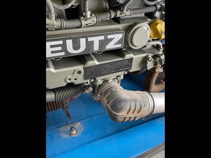 Used Boom Lift-45' Articulating 4Wd Engine*