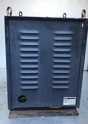 Used TRANSFORMER 50 KVA BLUE POWER TAISEI.*