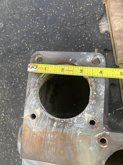 Used PUMP 35E18X9GG 1765 RPM; VOLTS: 115/230