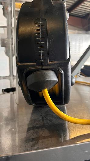 Used 40 FT TRIP TAP CORD REEL !