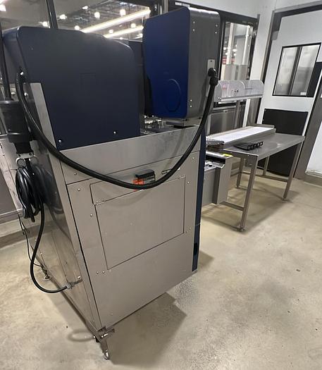 Used DIGI AUTO WRAP, WEIGHT AND LABLE MACHINE