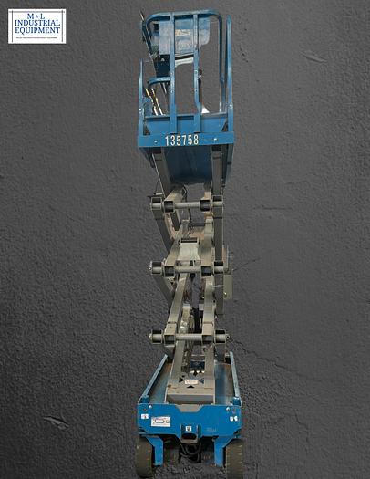 Used 2014 GENIE MODEL GS 1930