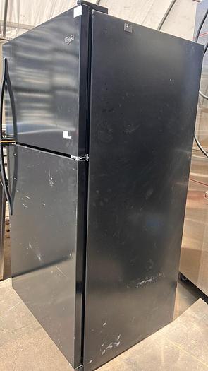 Used WHIRLPOOL TOP FREEZER REFRIGERATOR