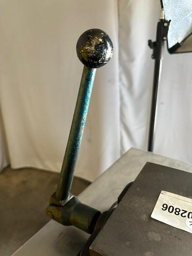 Used VISE FOR A MACHINE SHOP !