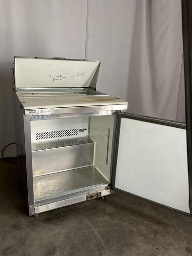 Used PIZZA-SANDWICH PREP TABLE