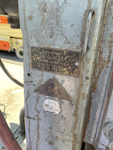 Used MULTI-SPINDLE DRILL