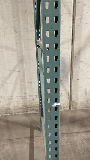 Used NEW STYLE 16FT BY 42IN UPRIGHTS