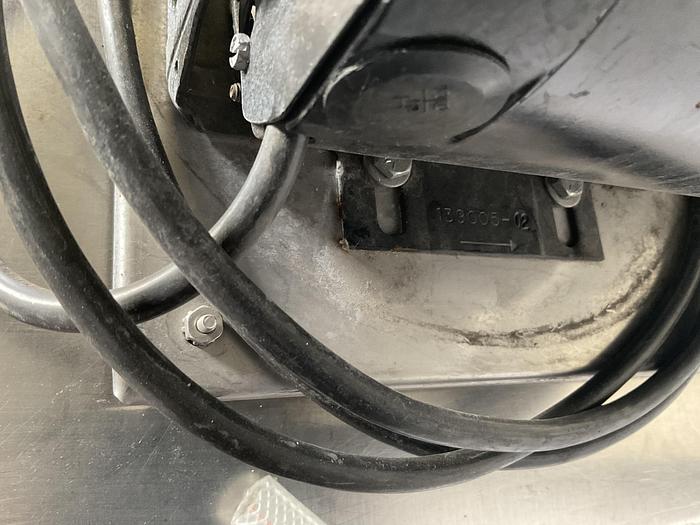 Used LANCER CARBONATOR MOTOR FOR BEVERAGE FOUNTAIN DRINK !