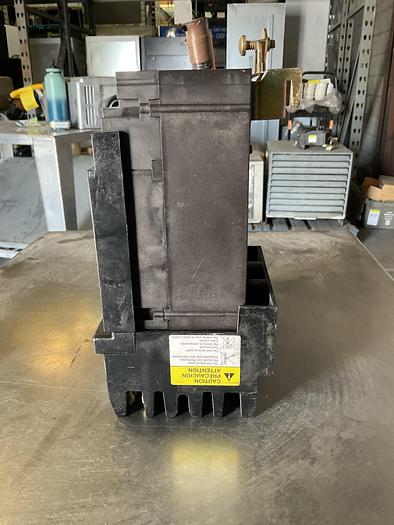 Used POWERPACT, CIRCUIT BREAKER HG 150, HGA36150