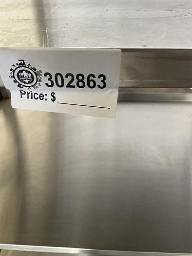 Used LAKESIDE TRHEE TIER UTILITY CART