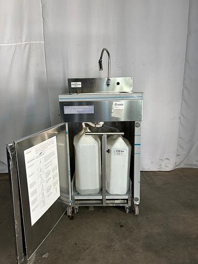 Used PORTABLE HAND SINK