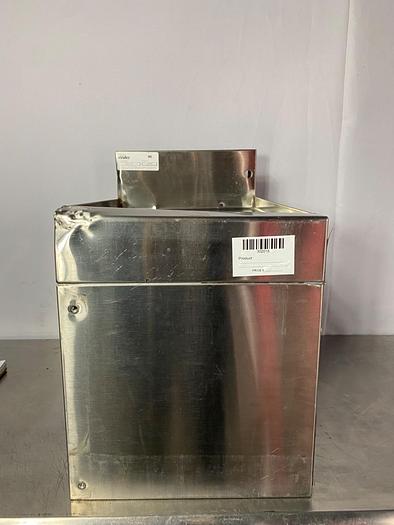 Used GLAS TENDER DBA-12 STAINLESS STEEL UNDERBAR DRAINBOARD !