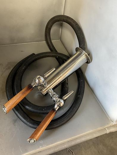 Used 26" COLD BREW DISPENSER DELFIELD ND21RS00B ./