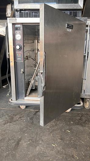 Used INSULATED UNDERCOUNTER MOBILE HEATER CABINET !