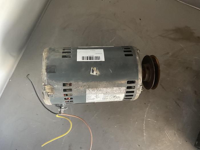Used MARATHON ELECTRIC; 1.5 HP: 3 PH; V-2018-230/460; 1725 RPM; 5K40RN4277CX !