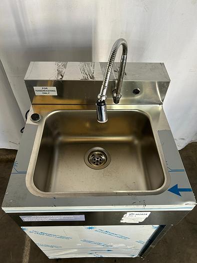 Used PORTABLE HAND SINK