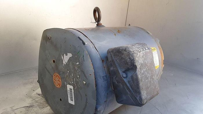 Used ELECTRIC MOTOR 7.5 HP BALDOR 39B03W29.