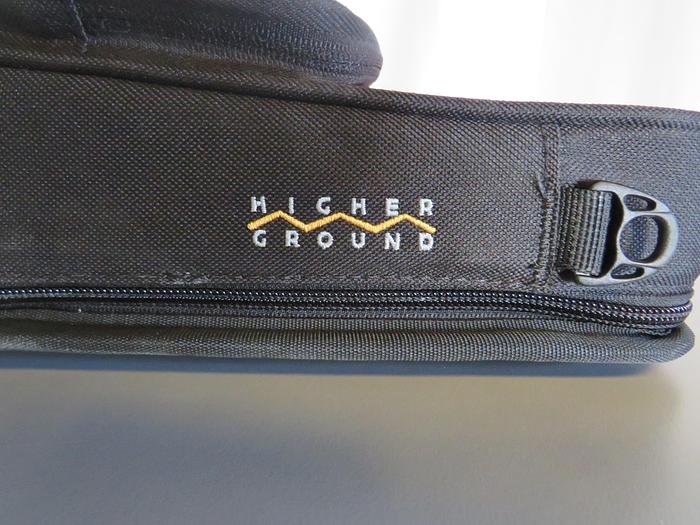 HIGHER GROUND 12" MINI SHUTTLE-LAPTOP IPAD TABLET NOTEBOOK CASE BAG !