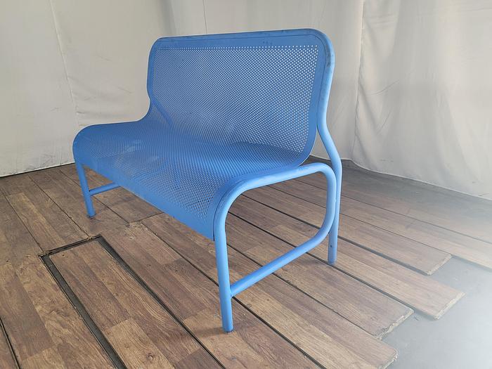 Used HEAVY DUTY OUTDOOR BENCH