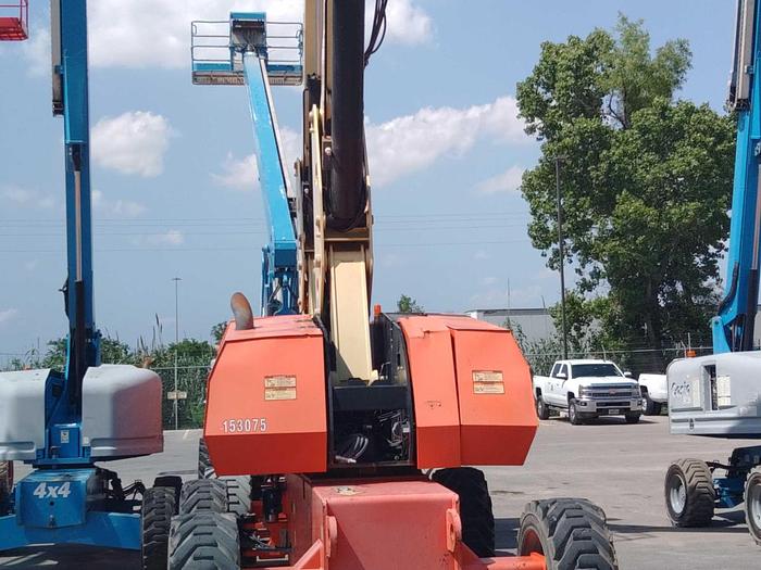 Used Boom Lift-80' Telescopic 4Wd Engine*