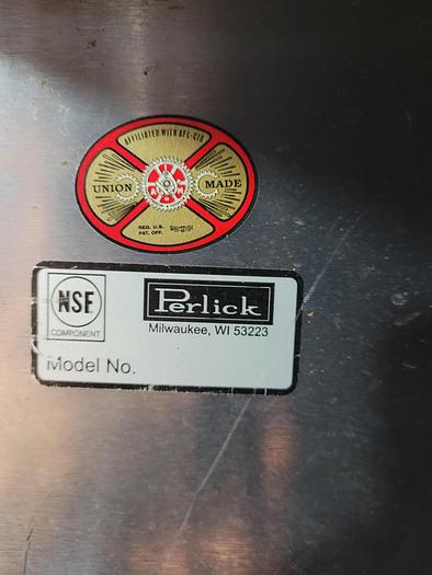 Used HAND SINK WITH STORAGE