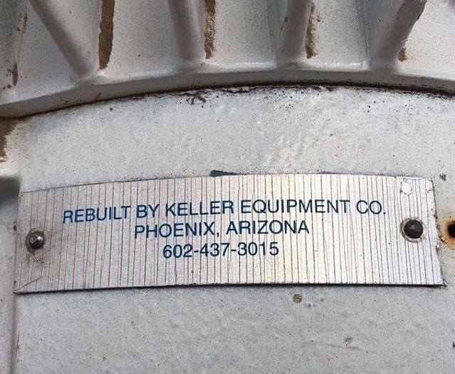 Used AC MOTOR 40 HP RELIANCE ELECTRIC. DUTY MASTER XE !